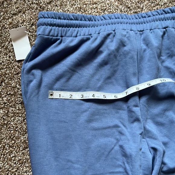 Jogger sweats Ava + Esme 💙💙 size large - Picture 7 of 7